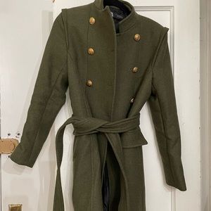 Zara Whool coat